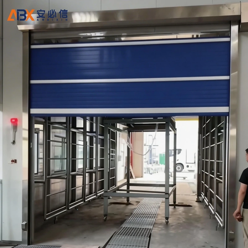 吕梁高速门