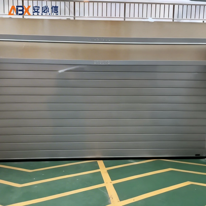 吕梁消防高速门