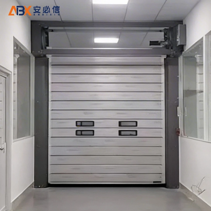 吕梁金属高速门